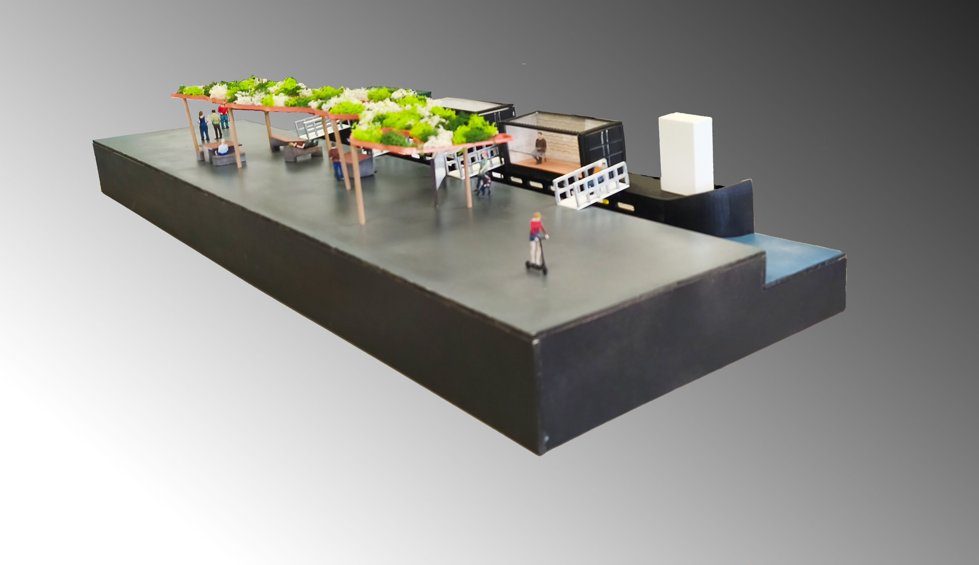 Au fil de l'eau vue 3